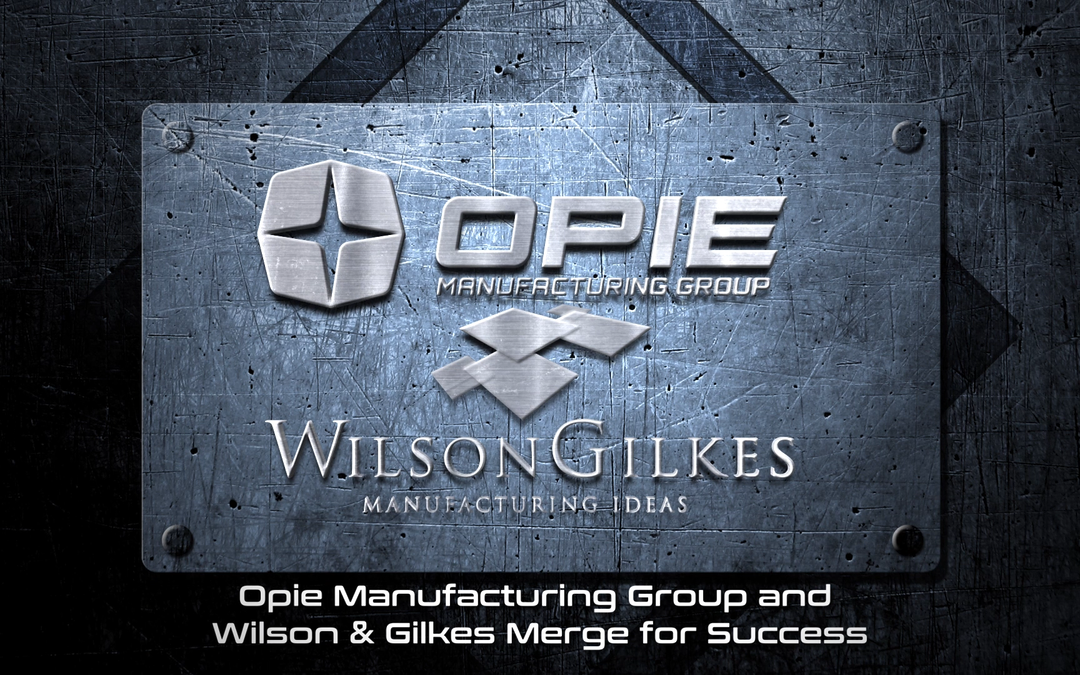 Opie Manufacturing Group Expands Reach with $6M Investment and Wilson & Gilkes Acquisition
