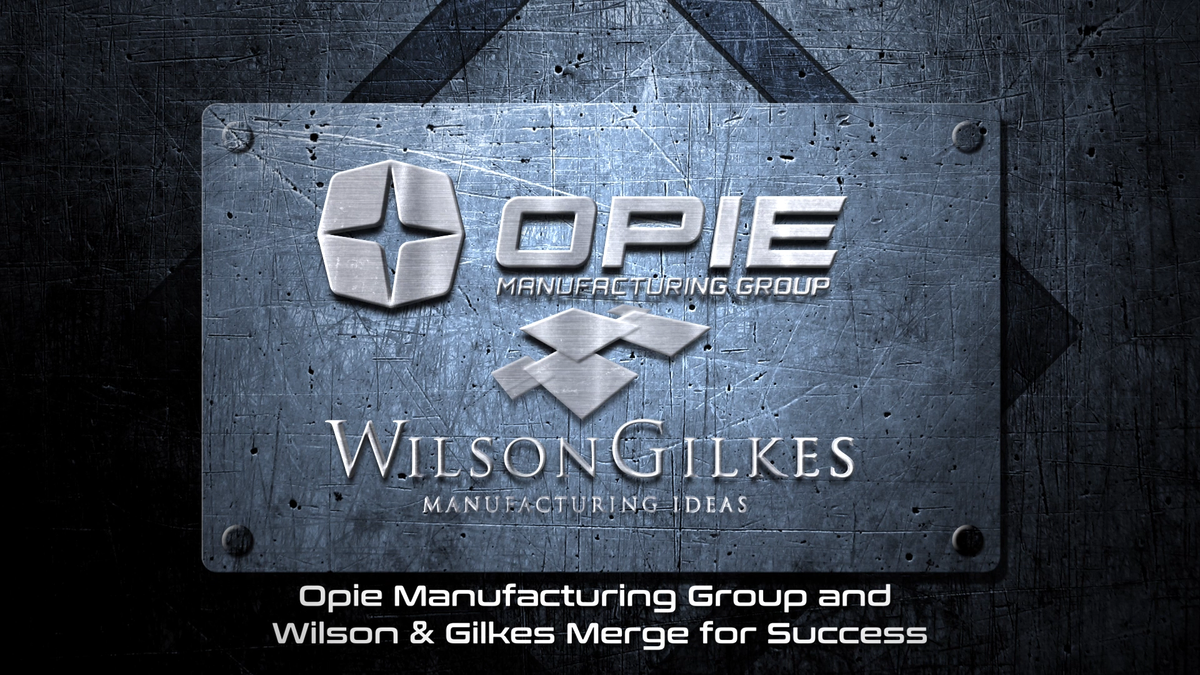 Opie Manufacturing Group acquires Wilson & Gilkes