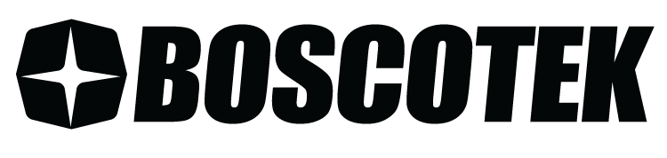 Boscotek Logo Black